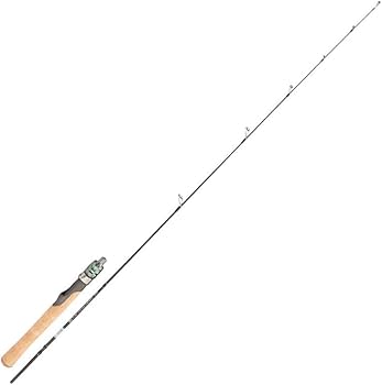 Amazon | ritutou バスロッド 釣り竿 ルアーロッド カーボン コルク