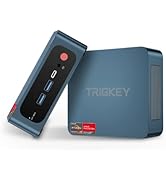 Amazon.co.jp: TRIGKEY ミニPC デュアル2.5G LAN インテル第12世代