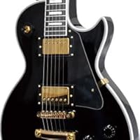 Amazon.co.jp: Photogenic フォトジェニック エレキギター LPカスタム