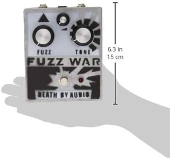 Amazon | Death By Audio（デス・バイ・オーディオ）FUZZ WAR ファズ