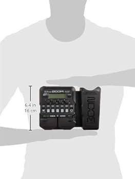 Amazon.co.jp: ZOOM ズーム G1X FOUR ギターマルチエフェクター ペダル