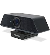 Amazon.co.jp: MAXHUB 会議用 マイクスピーカー Bluetooth (大会議室