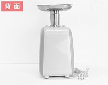 Amazon.co.jp: ミナトワークス 電動ミンサー HMM-5 グレー(G) 2種
