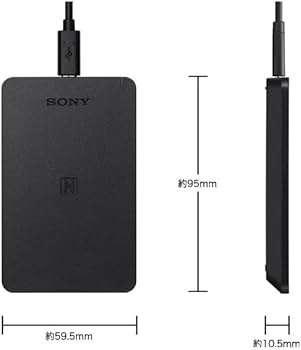 Amazon | ソニー NFC/FeliCaリーダー PaSoRi（パソリ）業務用途専用