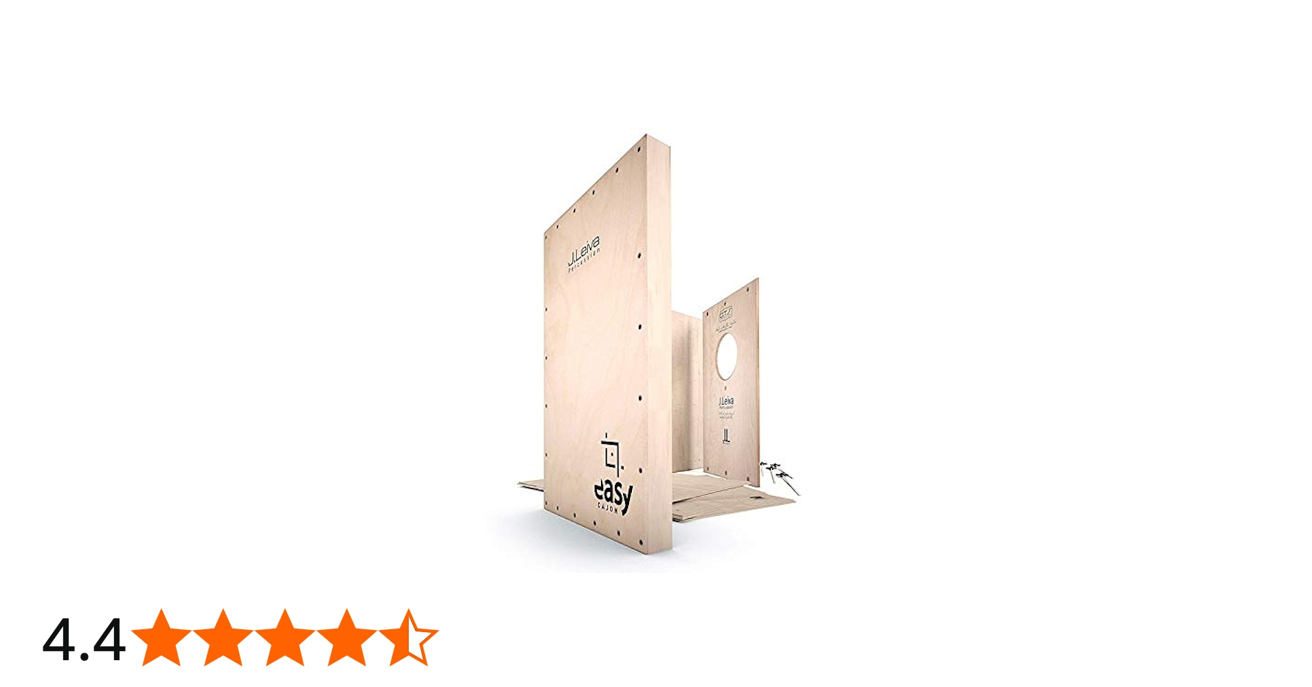 Amazon | J.Leiva トラベルカホン EASY CAJON 折りたたみ式カホン