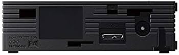 Amazon | バッファロー HD-EDS6.0U3-BA パソコン&テレビ録画用 外付け