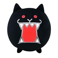 Amazon.co.jp: にゃんこ*大戦争 MBぬいぐるみ8 約20㎝ (メタルネコ