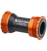 Amazon.com : Wolf Tooth 110 BCD Gravel/CX/Road Bike Chainrings (44