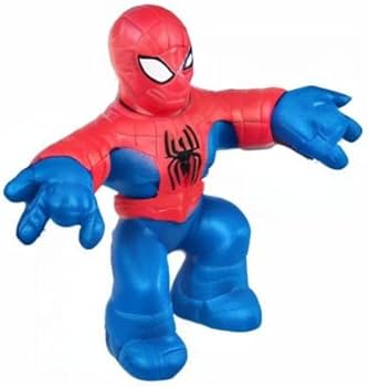 Amazon.com: Heroes of Goo Jit Zu Marvel Hero Mega Pack Symbiote