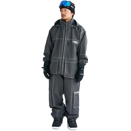 スノーボードウェア クイックシルバー 上下セット」の人気商品一覧