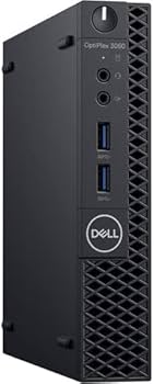 Amazon.com: Dell Optiplex 3060 Micro PC, Intel Core i3-8100T, 16GB