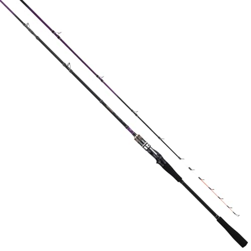 アルファタックル 海人 モバイリー ライトゲーム 73 185M (ロッド