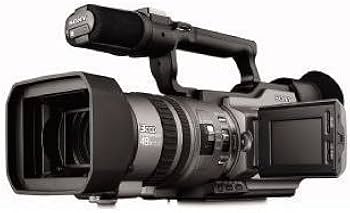 Sony DCR-VX2100 Digital Camcorder [Semi Professional, 12xOptical