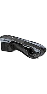 Amazon | ヴィジョン(Vision) 自転車 ステム ST NS SMR alloy 90mm -6