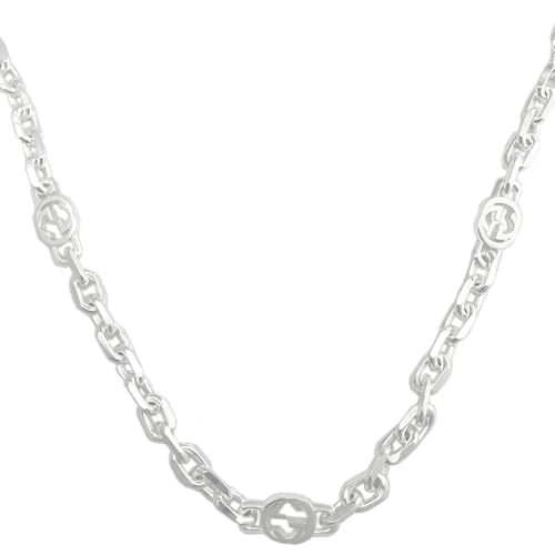 シルバー ネックレス チェーン グッチ」の人気商品一覧 | 安い商品を