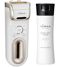 Amazon | 【公式ストア限定セット】ヤーマン 脱毛器カテゴリー 光美容