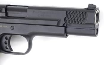 Amazon.co.jp: DOUBLE BELL S&W M945 GBB ガスガン No.784-1 樹脂版