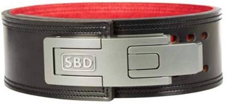 SBD パワーベルト 旧ロゴ サイズL 厚さ13㎜ SBD パワーベルト 旧ロゴ