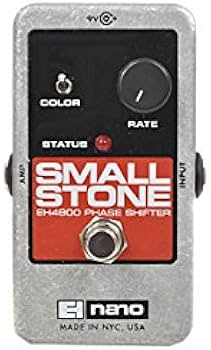 Amazon | ELECTRO-HARMONIX ギター用エフェクター Nano Small Stone