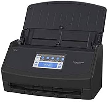 Amazon | 富士通 PFU ドキュメントスキャナー ScanSnap iX1600 (高速毎