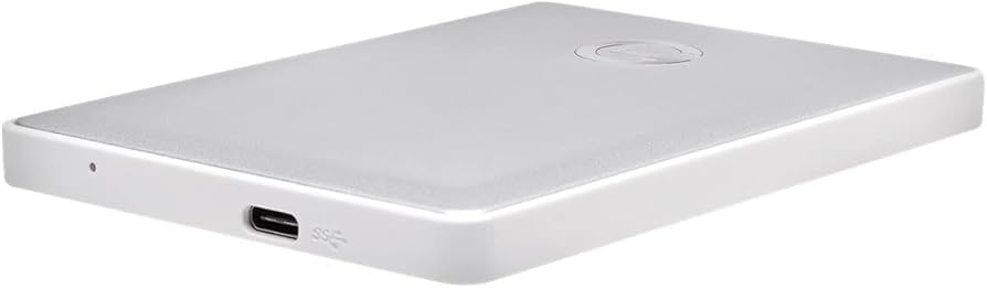Amazon | G-Technology ポータブルHDD 2TB シルバー G-DRIVE Mobile