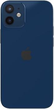 Amazon.com: Apple iPhone 12 Mini, US Version, 256GB, Blue