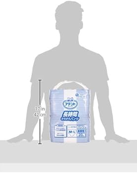 Amazon | アテント パンツM~L 長時間さらさらパンツ 20枚 業務用