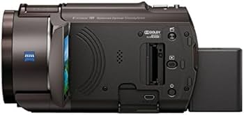 Amazon.co.jp: SONY(ソニー) 4K ビデオカメラ Handycam FDR-AX45A(2022