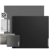 Amazon.co.jp: WALLHACK ガラスマウスパッド SP-005 ブラック