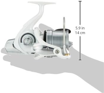 Amazon | ダイワ(DAIWA) スピニングリール(投げ・遠投) 17 WINDSURF35