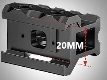 Amazon.co.jp: Pinty(ピンディー) ドットサイト ダットサイト Micro T