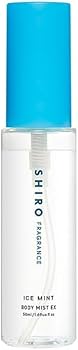 Amazon.co.jp: shiro ICE MINT アイスミント ボディミスト エクストラ