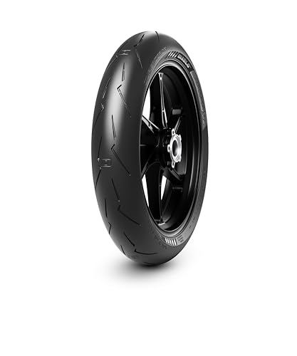 ピレリ ディアブロ スーパーコルサ V4 SC1 120/70R17 (バイク用タイヤ