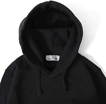 Amazon.co.jp: [ストーンアイランド] プルオーバー ロゴパッチ