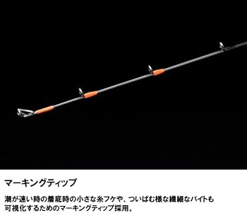 Amazon | JACKALL(ジャッカル) BIN-BIN STICK SUPREME BSP-C511UL