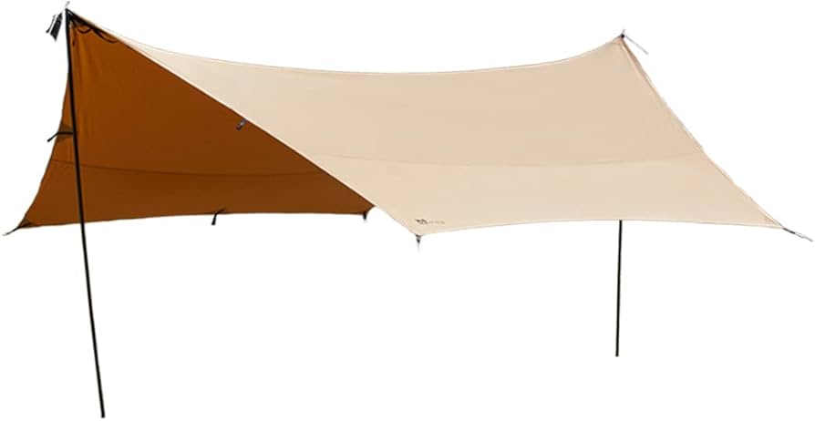 Amazon | WAQ HEXATARP TC M/Lサイズ 1-3人用 4-6人用 ヘキサタープ