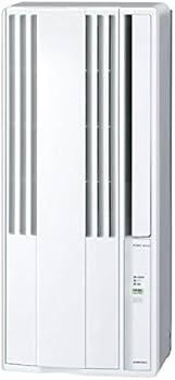 Amazon | コロナ 窓用エアコン（冷房専用・おもに4～7畳用 シェル