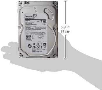 Amazon | Seagate 3.5inch SATA 6Gb/s 4TB 5900rpm 64MB 4Kセクター