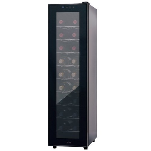 ルフィエール ワインセラー LW-D18 18本収納 日本メーカー製ペルチェ