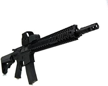 Amazon | マッドブルエアソフト Daniel Defense公認 RIS II M4A1