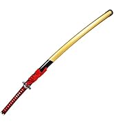 Amazon | しのびや 模造刀 宮本武蔵 二刀流 海鼠鍔 大小セット (刀・鞘