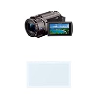 Amazon.co.jp: SONY(ソニー) 4K ビデオカメラ Handycam FDR-AX45A(2022
