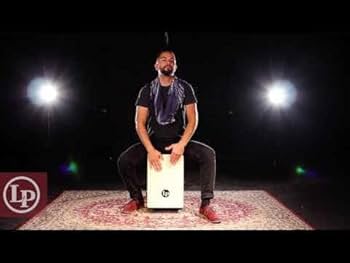 Amazon.com: LP Aspire Natural Wire Cajon LPA1331 : Musical Instruments