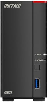 Amazon | バッファロー LS710D0401 リンクステーション LS710D