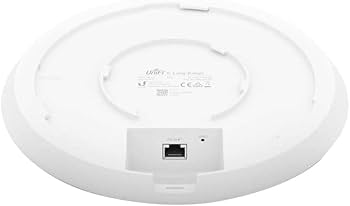 Amazon | Ubiquiti AP Unifi U6+ 3.0 Gbps, RJ45 ohne PoE-Injektor