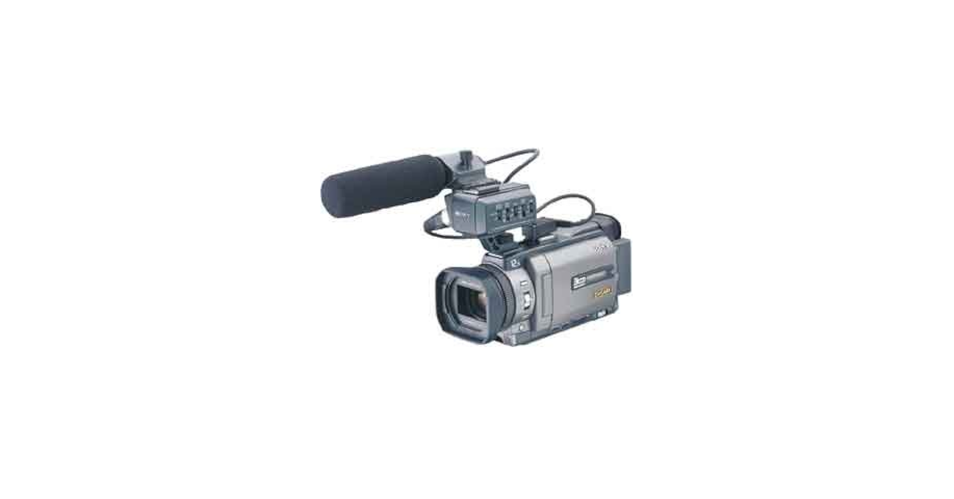 Sony DSR-PDX10 Professional 1/4.7