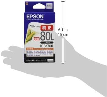 Amazon.co.jp: エプソン 純正 インクカートリッジ とうもろこし