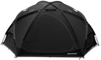 Amazon | ○groundcover○ ACORN HOUSE 3.45 Dome Tent~韓国直送
