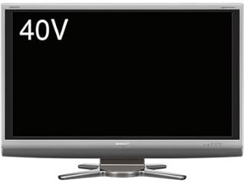 Amazon | シャープ 40V型 フルハイビジョン 液晶テレビ AQUOS LC-40AE6