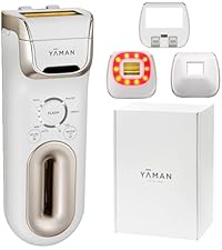 Amazon | 【公式ストア限定セット】ヤーマン 脱毛器カテゴリー 光美容